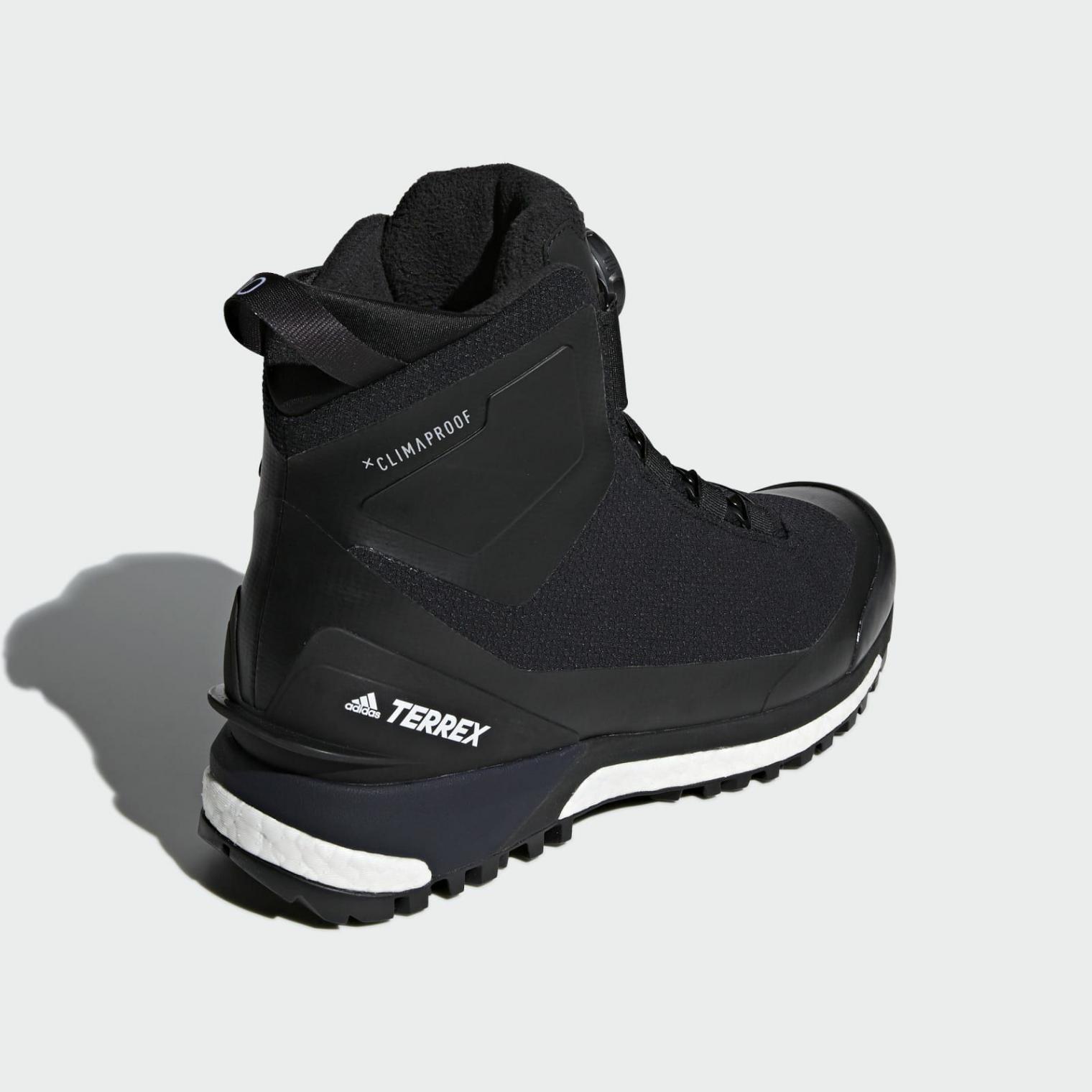 Abultar deshonesto Reciclar Zapatilla adidas TERREX Conrax Climaheat Boa Core Black/Footwear  White/Energy | Zapatillas Adidas Hombre » Starline Magicians